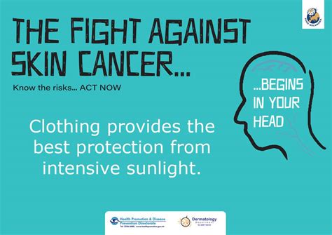 Health And Safety Tips The Fight Against Skin Cancer St Nicholas