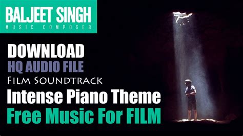 This includes monetized youtube videos, advertisement, for sale media, social media ads, background music for events and presentations, and freelance client work. FREE Background Music | Intense Piano Theme | Baljeet Singh | Free Music for Commercial Use ...