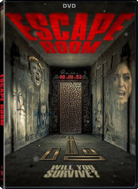 Escape Room Film 2019 2