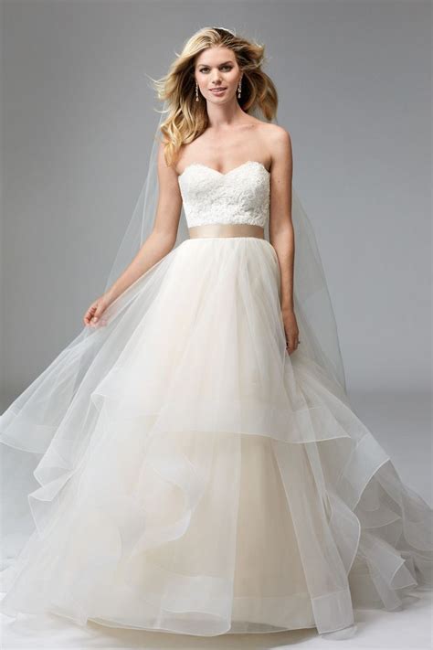 Wtoo Style 17713 Used Wedding Dress Save 47 Wtoo Wedding Dress