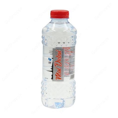 Mai Dubai Low Sodium Bottled Drinking Water 330 Ml Buy Online
