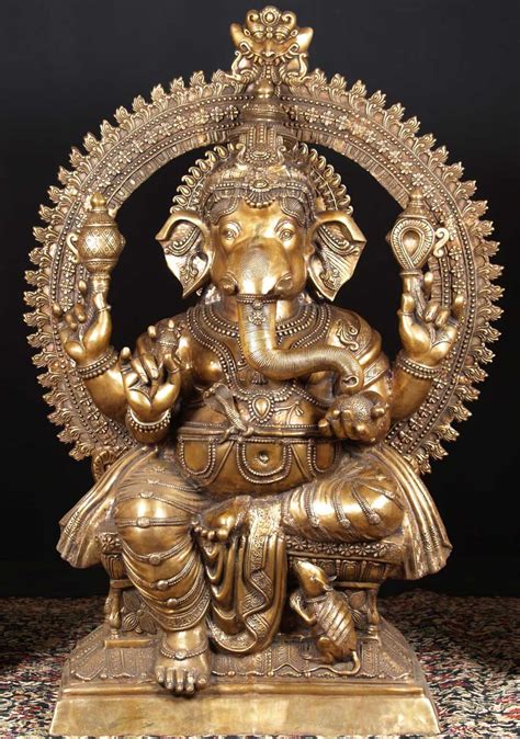 Lord Ganesha And His Trunk What Is The Symbolism