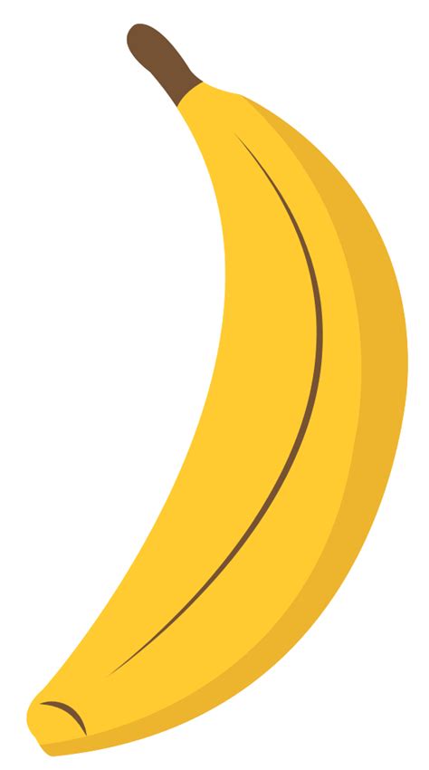 Plátano 1208652 Png