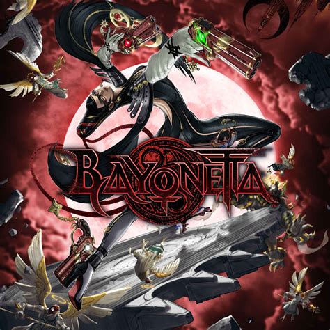 Bayonetta And Vanquish 10th Anniversary Bundle