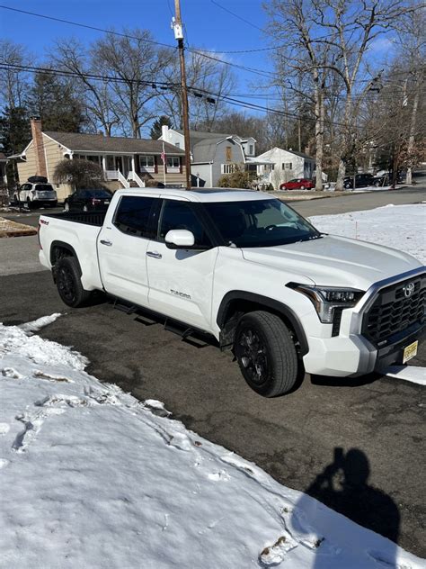 How White Is Wind Chill Pearl Toyota Tundra Forum