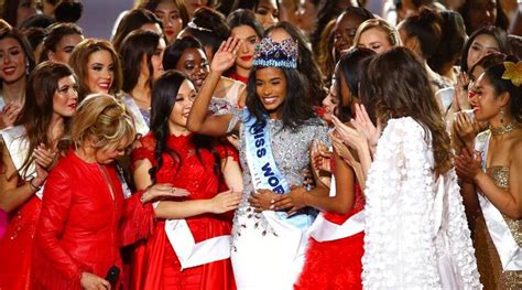Black Women Now Hold Crowns In Major Beauty Pageants Binj In