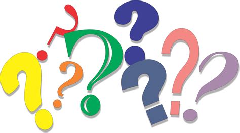 Pin amazing png images that you like. Question Mark Png Transparent - Transparent Question Mark ...