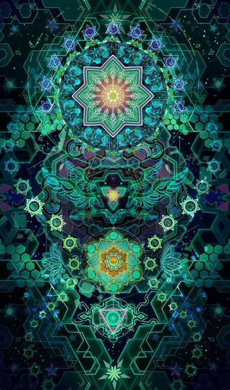 Pin By Malikovalove On Psychedelic Psychadelic Art Geometry Art