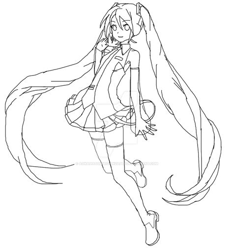 Yander simulator online is a smaller flash version of the game which can run through an internet browser and is similar to the original game. Hatsune Miku Coloring Pages - Coloring Home