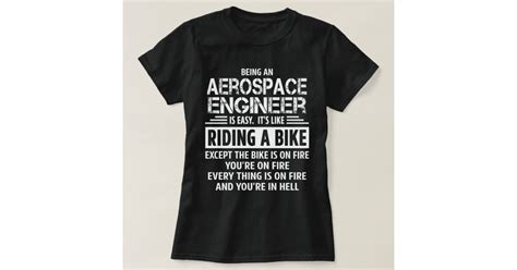Aerospace Engineer T Shirt Au