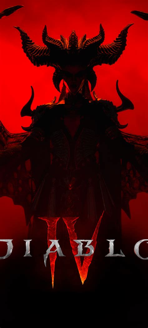 Diablo 4 Lilith Pc Wallpaper