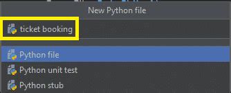 In greek mythology, the sphinx with the head of a woman, body of a lion, the wings of an eagle and tail of a serpent guarded the city of thebes. Ticket Booking System Project In Python | VIDEO | 2020