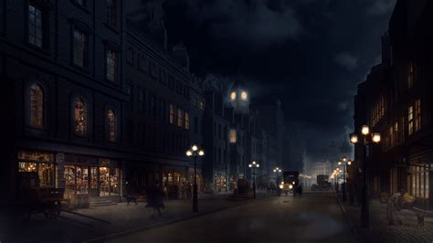 Victorian London Wallpapers Top Free Victorian London Backgrounds