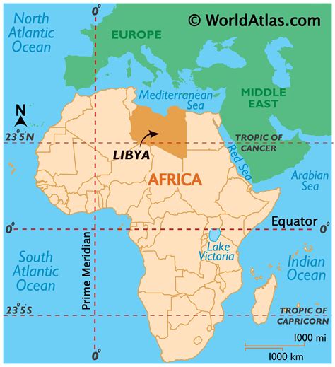Lonely planet's guide to libya. Libya Map / Geography of Libya / Map of Libya - Worldatlas.com