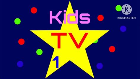 Kidstv123 Logo Remake Youtube