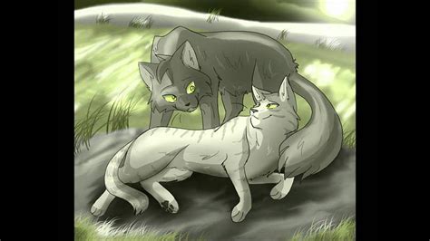Graystripe And Silverstream A Thousand Years