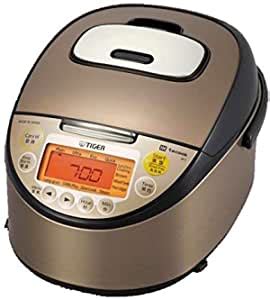 TIGER IH Rice Cooker Tacook JKT W18W 1 8L 10 Cups AC220V Area Only