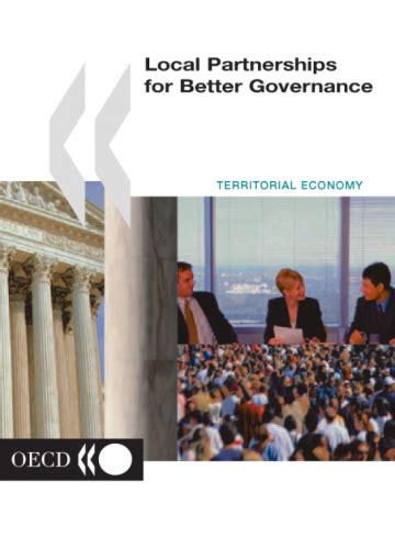 Local Partnerships For Better Governance Territorial Economy