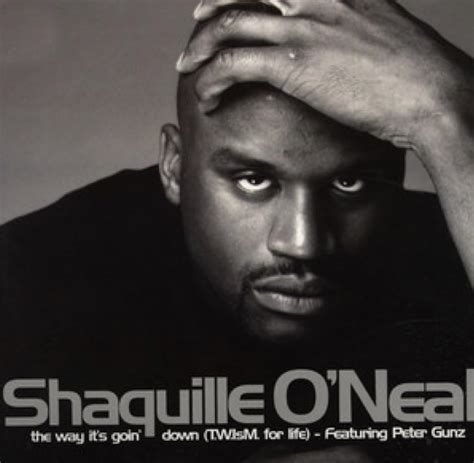 Shaquille Oneal Feat Peter Gunz The Way Its Goin Down Twism