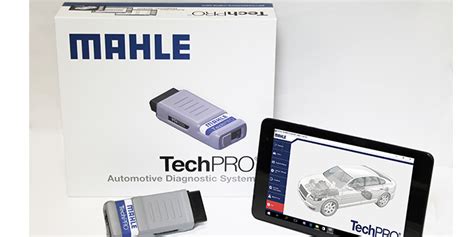 Techshop Tool Review Mahle Techpro Diagnostic Scan Tool