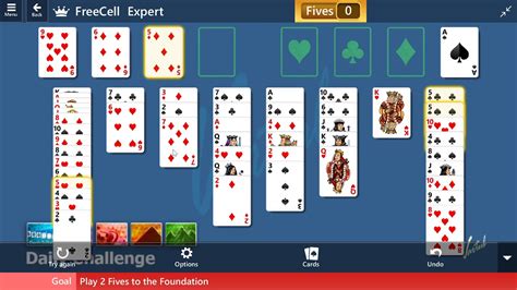 Microsoft Solitaire Collection Freecell Expert April 18th 2020