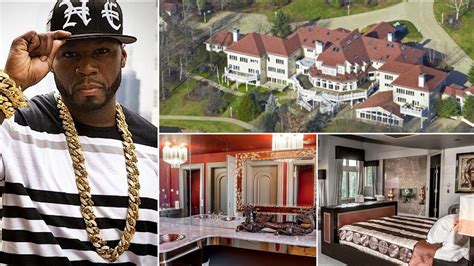 Finally 50 Cent Sells Opulent Connecticut Mansion The Zimbabwe Mail
