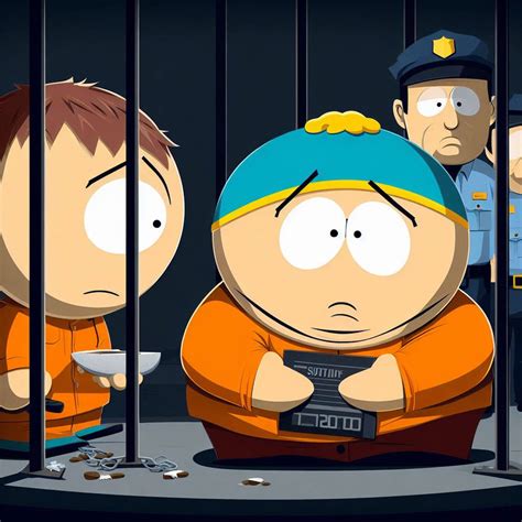 Eric Cartman In Prison 3 By Jesse220 On Deviantart
