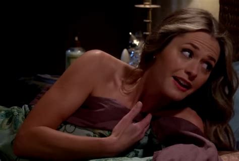 Naked Maggie Lawson In Two And A Half Men