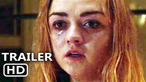 The Owners Official Trailer 2021 Maisie Williams Thriller Movie Hd