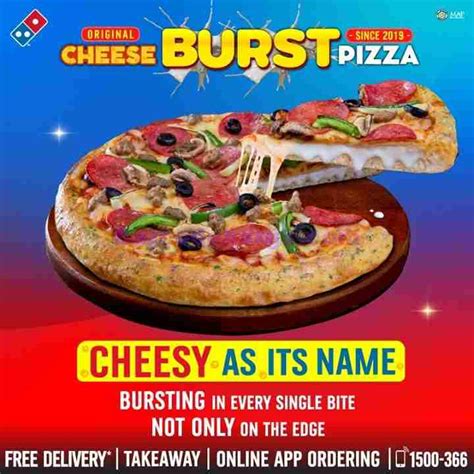 Handgemaakte verse pizza's unieke kortingen zelf pizza samenstellen bezorgen en afhalen. Harga Promo Dominos Pizza Terbaru April 2021 ...