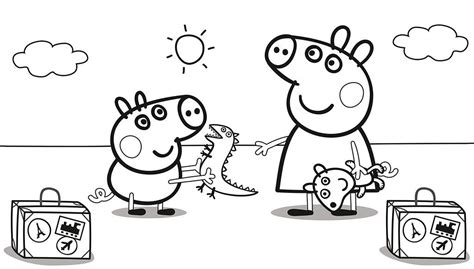 Pin en Peppa Pig para imprimir