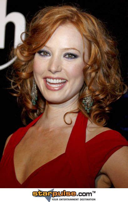Alicia Witt Alicia Witt Beautiful Redhead Ginger Hair Tv Stars Redheads Photo Image Famous