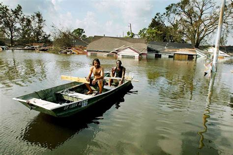 10 Hurricane Katrina Survivors Reveal Storms Impact On Their Lives