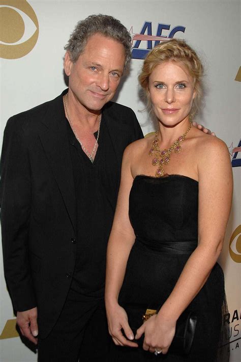 Lindsey Buckingham And Wife Kristen Messner Split After 21 Years