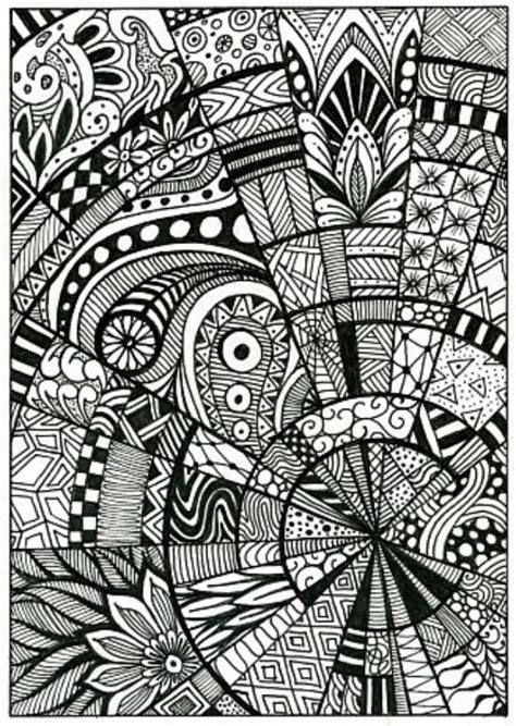 How to draw a Mandala | 45 Simple Mandala Drawing ideas ...