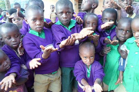 Feed 280 Ugandan Orphans At The Orphanage Bunyonyi Globalgiving
