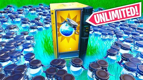 This map has them all pinpointed. *NEW* VENDING MACHINE TRICK..!! | Fortnite Funny and Best ...