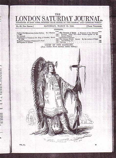 Yesterday’s Papers: Catlin's North American Indian Gallery