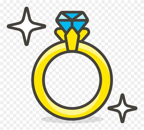 Download Ring Emoji Clipart Ring Emoji Png Download 5216735