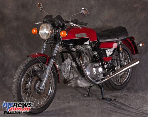 1978 Ducati 750 Gt And Sport Mcnews