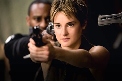 New Photos From The Divergent Series Insurgent