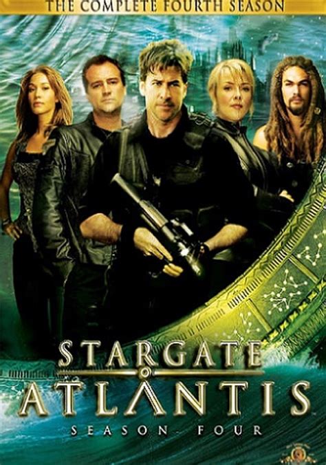 Stargate Atlantis Season 4 Watch Episodes Streaming Online