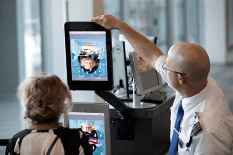 Tsa Starts Testing Facial Recognition Technology At 16 Major Airports