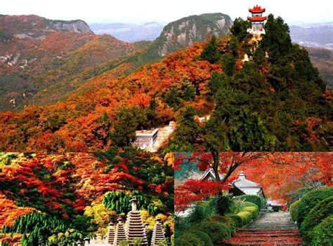 Chinas Top 10 Fall Color Places Plan An Autumn Colorful Trip