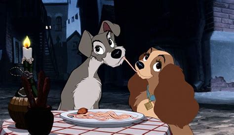 17 Best Images About Lady And The Tramp Disney On Pinterest Disney
