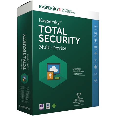 Kaspersky Total Security Free Trial And Download Available At Rs 399 In
