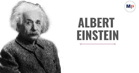 Albert Einstein A Father Of Modern Physics