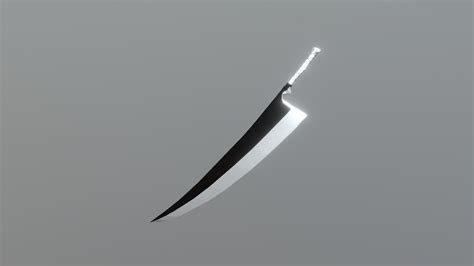 Ichigo Final Form Sword