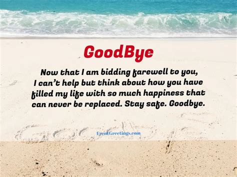 Emotional Goodbye Quotes For Friends And Family Events Greetings