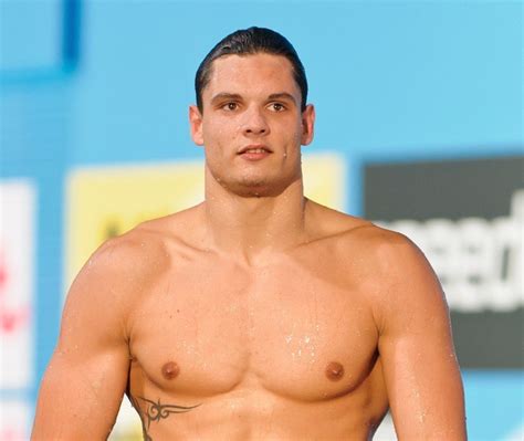 Florent Manaudou Bio Swimswam